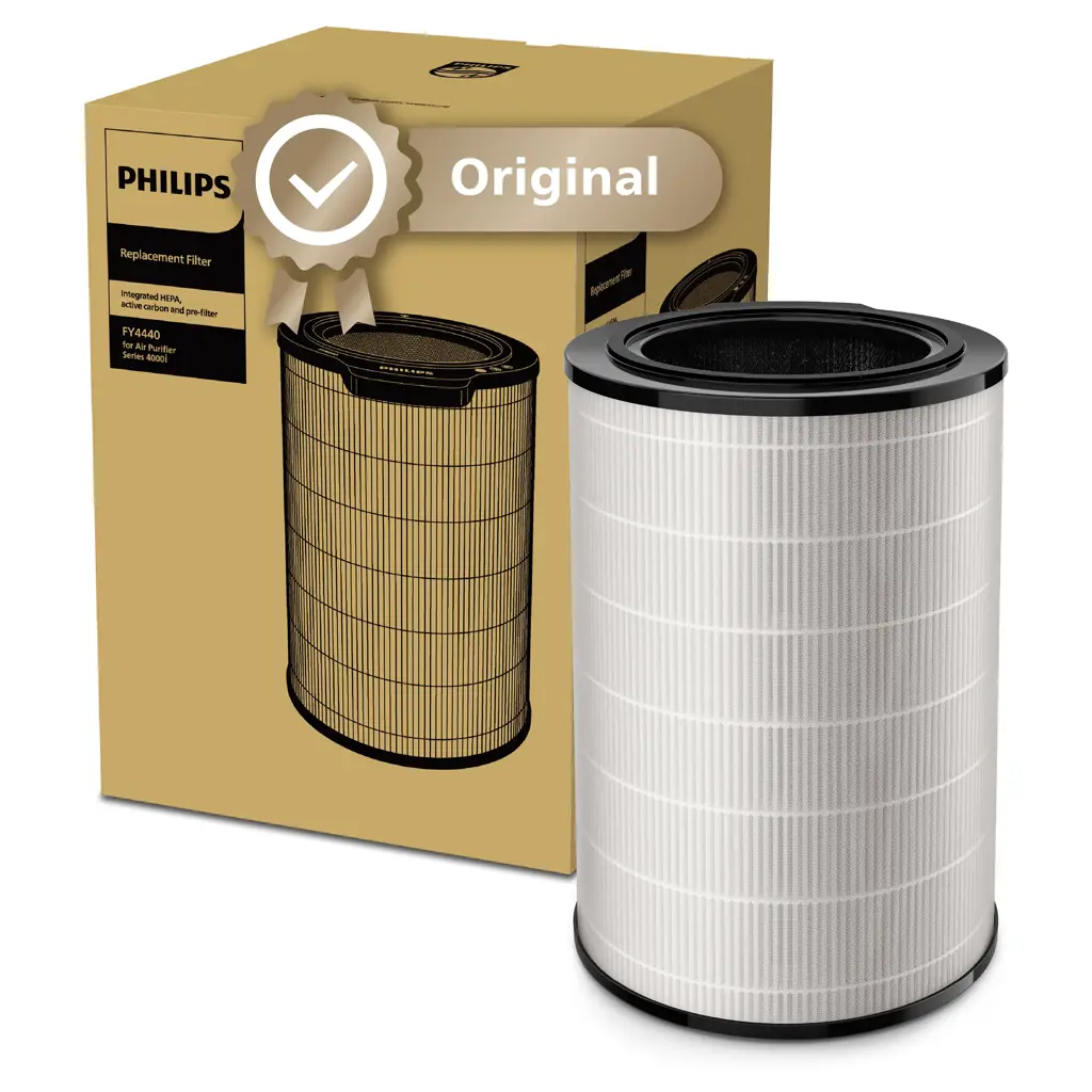 Philips geïntegreerd 3-in-1-filter FY4440/30