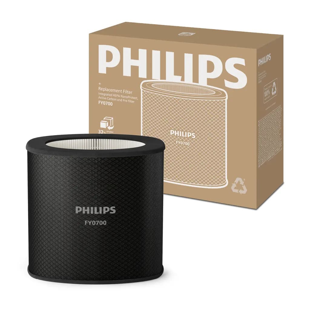 Philips FY0700/30 geïntegreerd 3-in-1-filter